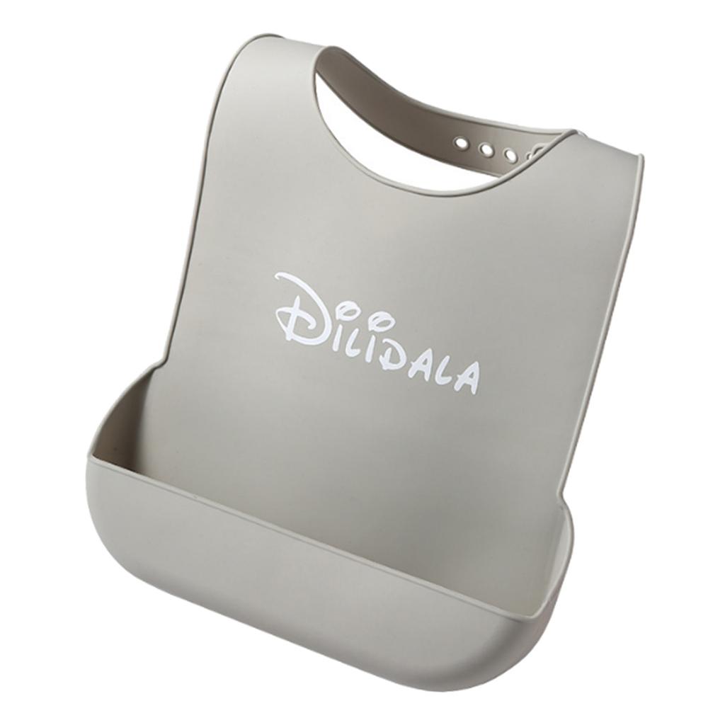 Силиконовый нагрудник для взрослых с карманом, водонепроницаемая защита для еды, тканевая защита для взрослых для людей с ограниченными возможностями, моющиеся нагрудники для еды для пожилых людей