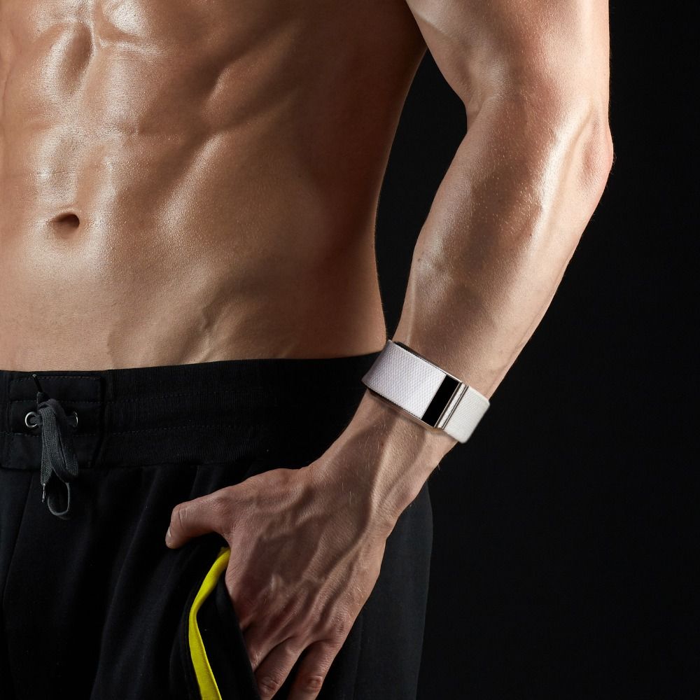 Nylon Replacement Strap Adjustable Sports Wristband New Fitness Band for Whoop 4.0 For Women Men