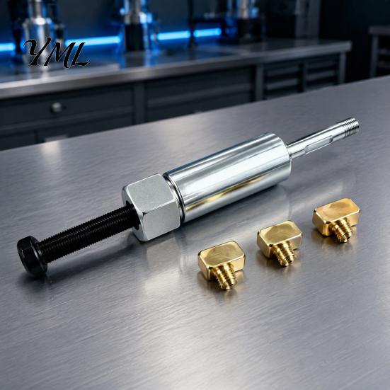 Wear Resistant Steel Tool Grease Fitting Cleaning Tool, Manganese Unclogger for Automotive And Industrial Equipment, Clogged Lubrication Channel
