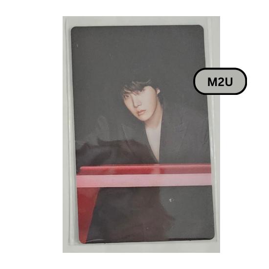 BTS Джей-Хоуп Джек в коробке Хоуп Эд. ТОЛЬКО фотокарточки