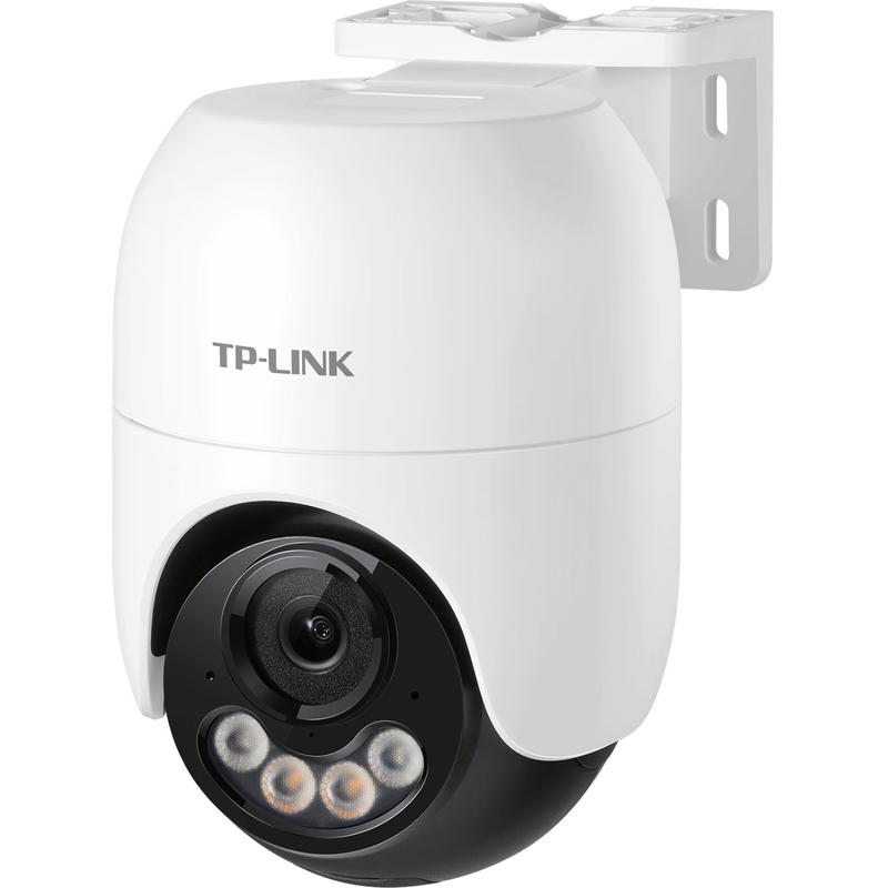 TP-LINK 360° Outdoor/Indoor Full Color Night Vision Surveillance Camera CN plug (adapter included)