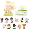 POP MART DIMOO by Your Side Series Figures, 1 PCs DIMOO Blind Box Figures, Holiday Birthday Gifts