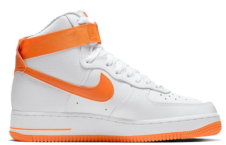 Nike Air Force 1 High 'Яркий оранжевый' Женские 334031-109