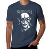 Black Metal Nosferatu Tshirt Vintage Clothes Tees Tshirts For Unisex