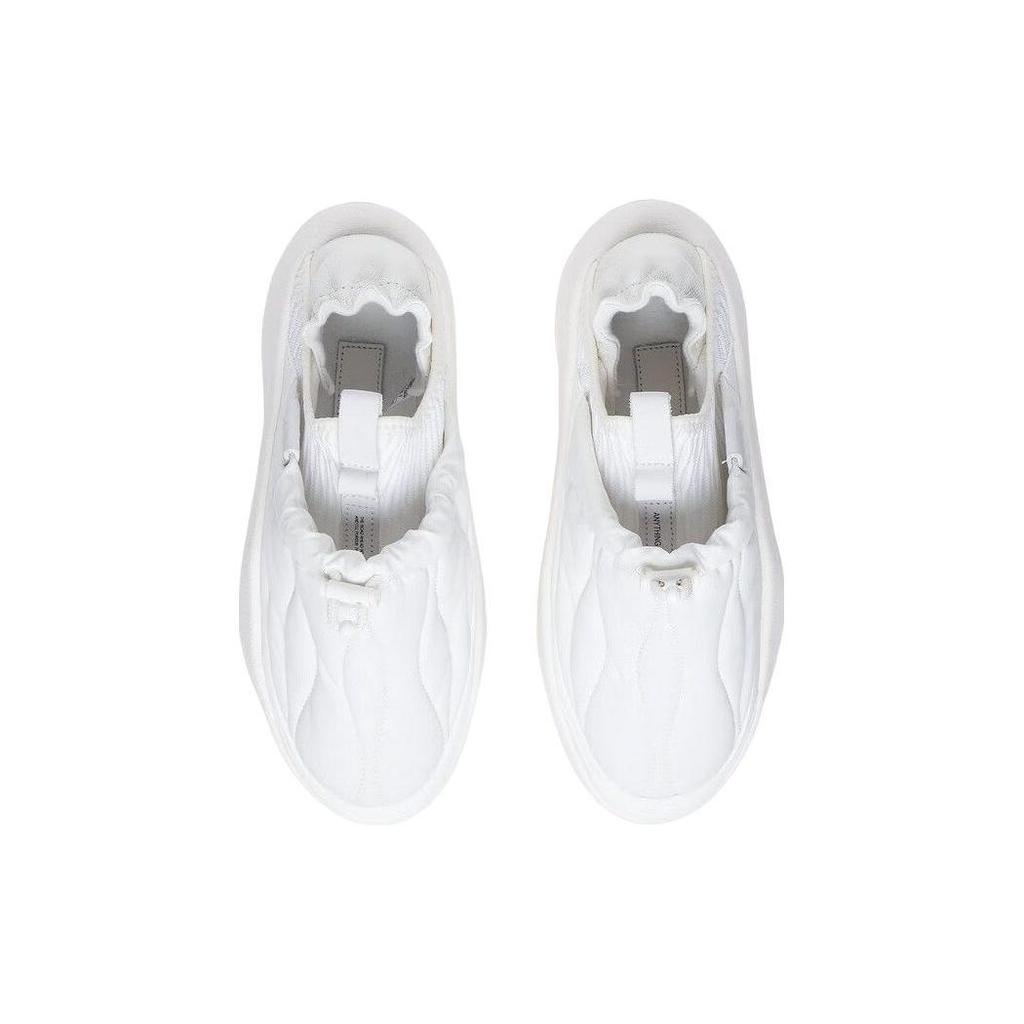 Li Ning Cloud Traveler Мягкая ткань Удобная амортизация Нескользящая Износостойкая Легкая Низкие AZGS146-1