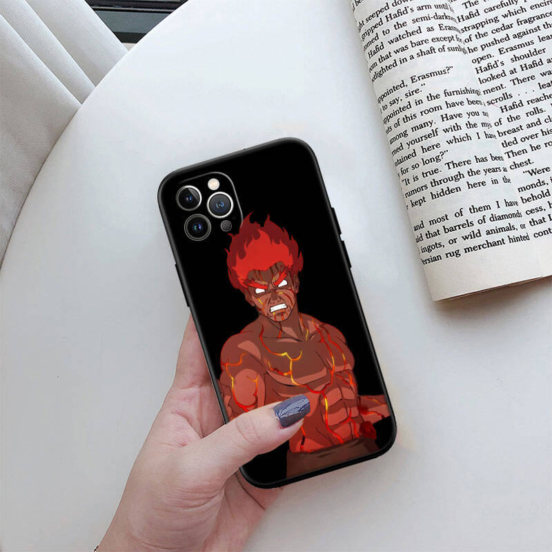 MH4 Akatsuki Naruto Case for Samsung A06 A35 A25 A24 A15 A05S A05 M55 M35 M15 A02 A12 A13 A10 A16 A20 A30 A22 A31 A32 A33 A42 A50