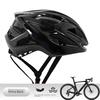 Men's Bicycle Helmet with Tail Light, Mountain Road Bike Safety Helmet, Cycling Helmet, Summer and Autumn One-Piece Design