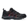 SALOMON XA PRO 3D Тканевые Низкие Повседневные Кроссовки Унисекс Черно-Красные 476816