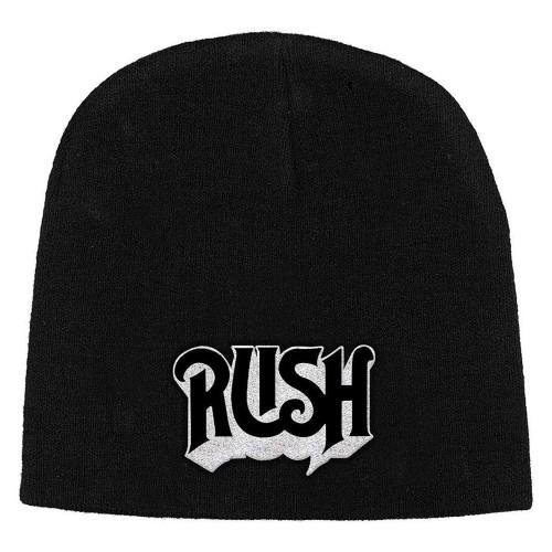 Rush Unisex Adult Logo Beanie