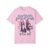 Hannah Montana Printed Tshirt for Unisex and Women Pure Cotton Summer Clothing Casual and Fashionable Round Neck Tshirt Fan Gift