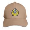 Crazy Frog  Baseball Cap sun caps Sports Cap Golf Hat black Caps For Women Unisexs