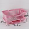 Chopsticks Spoons Organizer Storage Rack Dish Drying Rack Drain Board Utensils Drainer Rack
