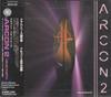 CD ARCON 2 - Liquid Earth SRCS322PROMO Reinforced Reco 1997 Japan Dance & Electronica Used