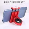 Съемная противоударная подставка для велосипедов, надежное крепление для телефона, прочная велосипедная подставка для телефона для активного образа жизни и приключений