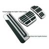 Infiniti QX50 2018-2019 Anti-Slip Accelerator & Brake Pedals