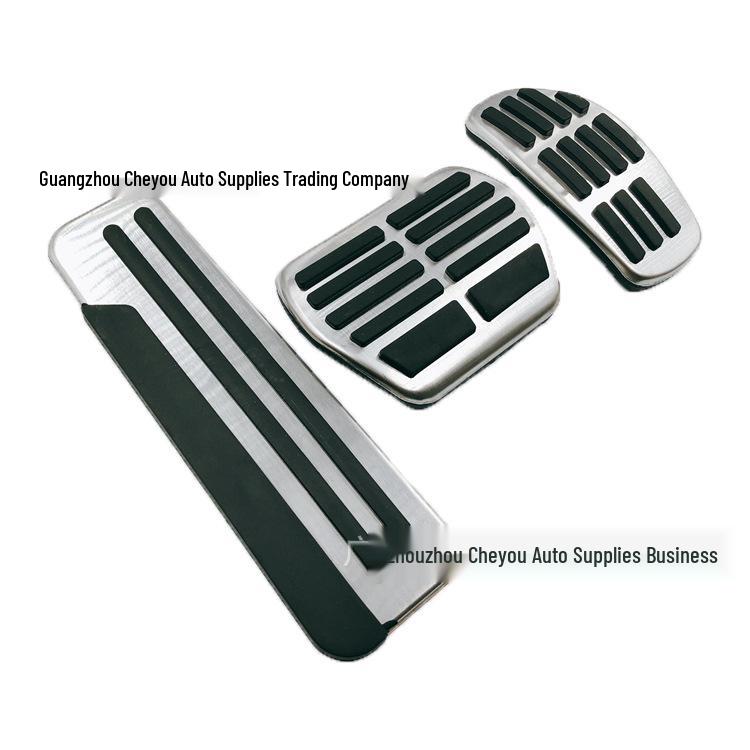 Infiniti QX50 2018-2019 Anti-Slip Accelerator & Brake Pedals