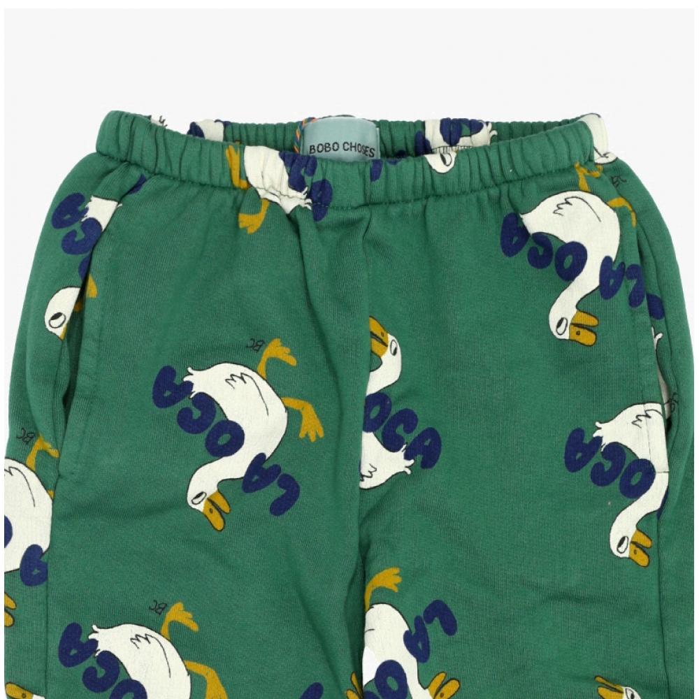 Bobo Choses Детские длинные брюки B225ac065