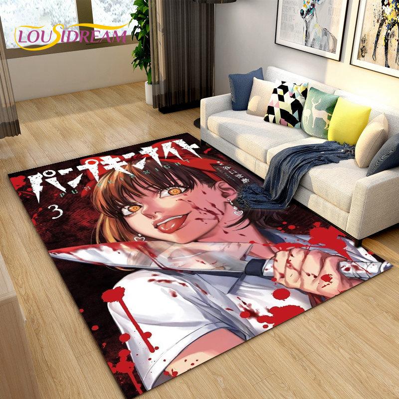 Junji Ito Tomie Kawakami Ghost Area Rug Большой ковер для гостиной Спальня Диван Коврик Украшение, детский нескользящий напольный коврик