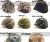 American M88 Tactical Plastic Helmet - German/French Anti-collision Special