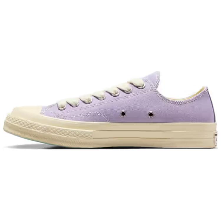 Golf Le Fleur x Converse Chuck 70 Low Darryl Pack - Orchid Petal Унисекс Кроссовки Фиолетовый Мульти A11679C