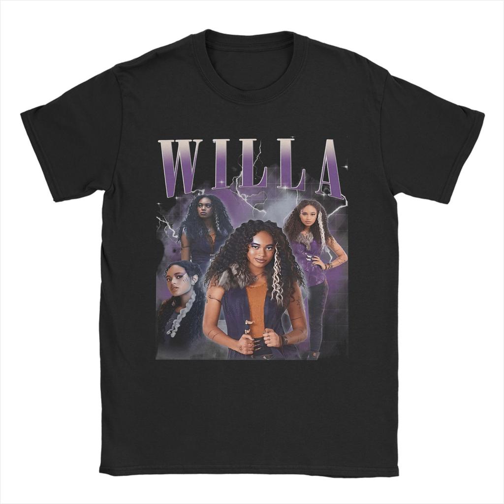 Zombies 4 Dawn of the Vampires Descendants Zombies World Tour 2025 Tee Shirt for Unisex Women Gift Idea T Shirt 100 Cotton Clothes