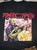 Винтажная футболка из коллекции Rap Tee Necro 2006, все размеры от S до 5XL, D133, унисекс