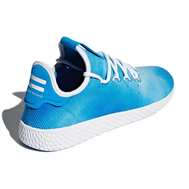 Теннисные Hu Фарелл x Теннисные Hu Adidas Originals Holi 'Ярко-синий' DA9618