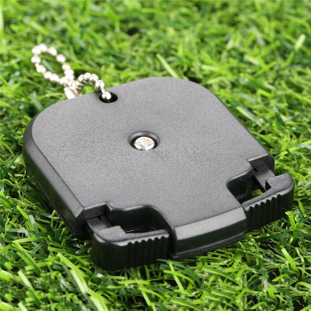 Training Aids Golf Accessories Two Digits Scoring Keeper Golf Shot Count Stroke Score Counter