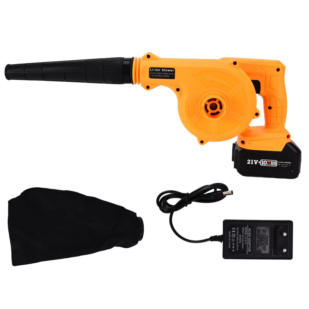 Lithium Electric Sprayer Blower Set Plastic High Efficiency Pesticide Sprayer