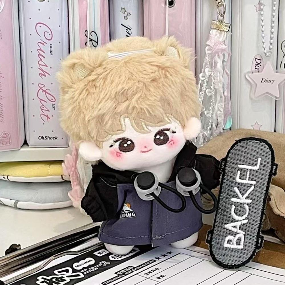 Coat 10/20cm Cotton Doll Clothes Jacket 10cm Doll Clothes 20cm Cotton Doll's Clothes  Kids Gift