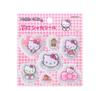 Sanrio Hello Kitty Puni Shaka Sticker ( Pink ) Japan NEW Sanrio Characters