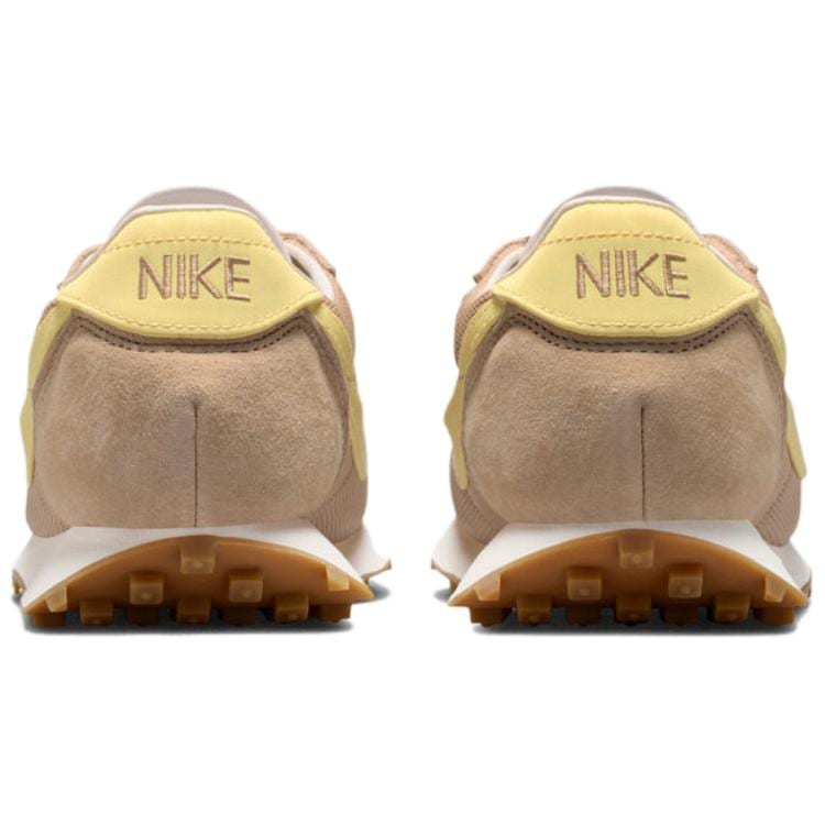 Nike LD 1000 Дышащие Повседневные Опорные Туфли Женские Umber IR1227-200