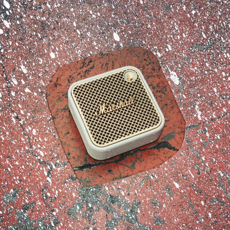 Marshall Willen II Portable Bluetooth Speaker