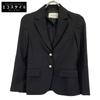 Black Pearl Button 2B Jacket Jacket 36 blackUsed