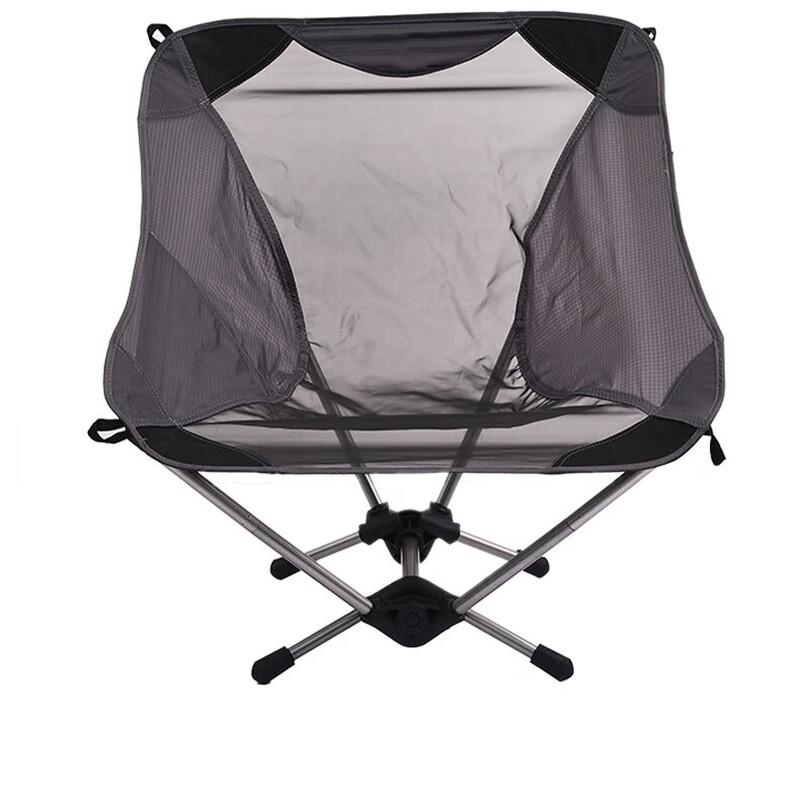 Portable Aluminum Alloy Fishing & Camping Chair