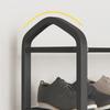 Simple Shoe Rack Storage Shoe Cabinet Multi-layer Assembly Household Doorstep Shoe Hanger Dormitory Balcony Shoe Shelf