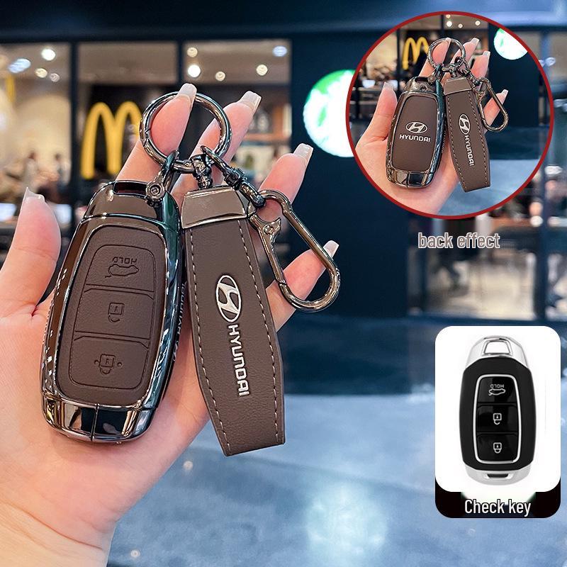 Совместимые чехлы для ключей Hyundai: Festa, Elantra ix35, Tumi, ix25, Модели Encino.