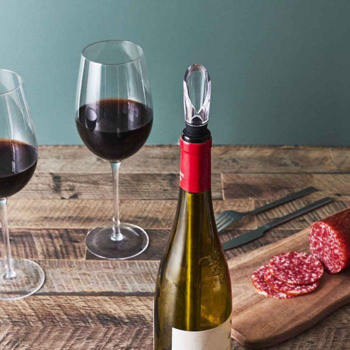 Bottle Cooler With Pourer