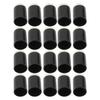 20pcs Mini Finger Sponge Dauber DIY Craft Soft Drawing Painting Sponge Dauber Set for Dark Circles