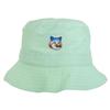 [Maison Kitsune] Hat for Men and Women, Bucket Hat, Green, IU06172WC0012P322 MAISON KITSUNE [Product]