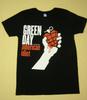 SALE Green Day Presents American Idiot Concert Tour T-Shirt Black