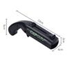 Portable Cap Launcher Cap Beer Bottle Opener Creative Caps Eject Opener Bar Party Household Drinking Tool 6