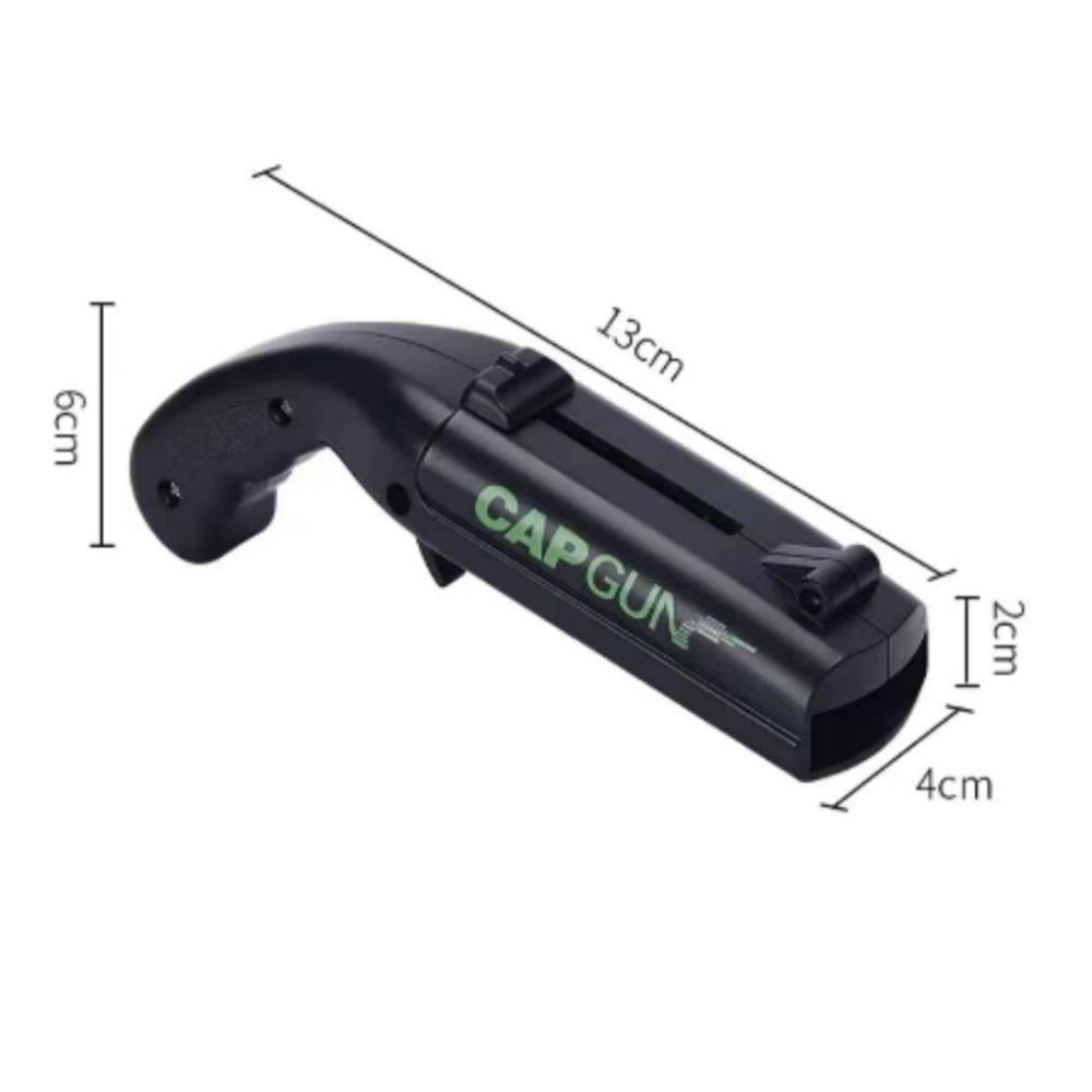 Portable Cap Launcher Cap Beer Bottle Opener Creative Caps Eject Opener Bar Party Household Drinking Tool 6
