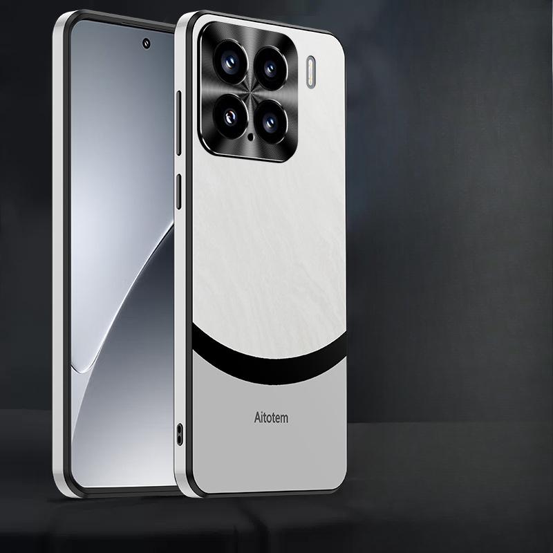 Подходит для чехла для мобильного телефона Xiaomi 15pro Матовый объектив Все включено Xiaomi Противоударный 15 Мода Женщины Для Простой Мужчины