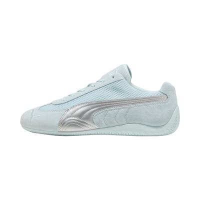 Кроссовки Speedcat Premium Sea Glass Матовый Серебристый Унисекс Синие 403902-07