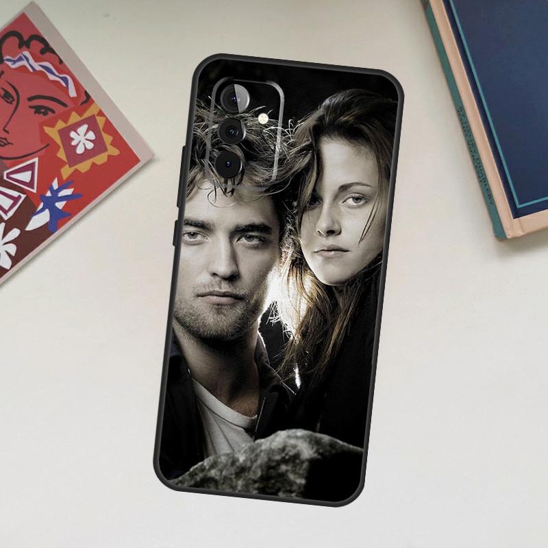 Пленка Чехол Сумерки Для Samsung Galaxy A06 A16 A26 A36 A56 A55 A35 A15 A53 A32 A52 A33 A13 A14 A34 A54 A17