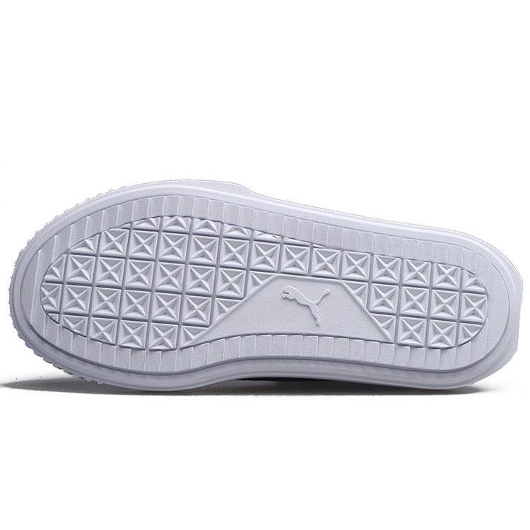 Puma Кеды Breaker Valentine Низкие Унисекс Кеды Черные Белые 366362-01