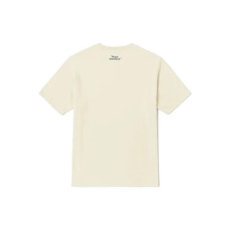 Kappa T-Shirts Unisex Crew Neck Moderate Straight Fit (Unisex) T-Shirts K0DX2TD43P