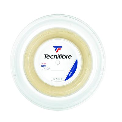 Теннисная струна Tecnifibre Gut TGV 200м рулон TFR205 1.25мм