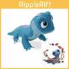 2 Fire Spirit Salamander Plush Doll Toy Soft Blue Lizard For Kids**